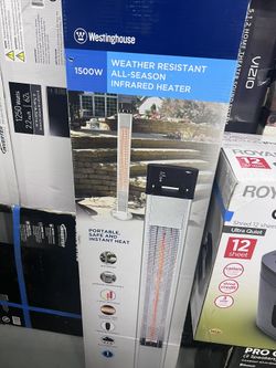 SereneLife Infrared Patio Heater