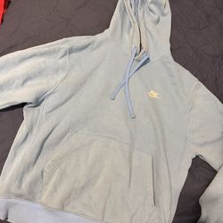 Nike Hoodie (M)