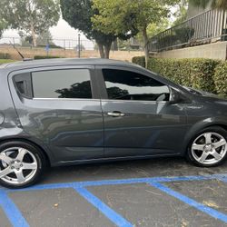 2013 Chevrolet Sonic