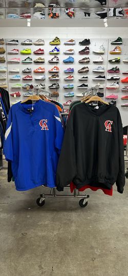 CA Angels Windbreakers (XL)