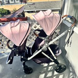 Mocking Bird Single To Double Stroller