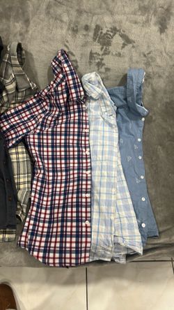 Boy shirts