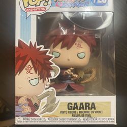 Funko Pop Gaara