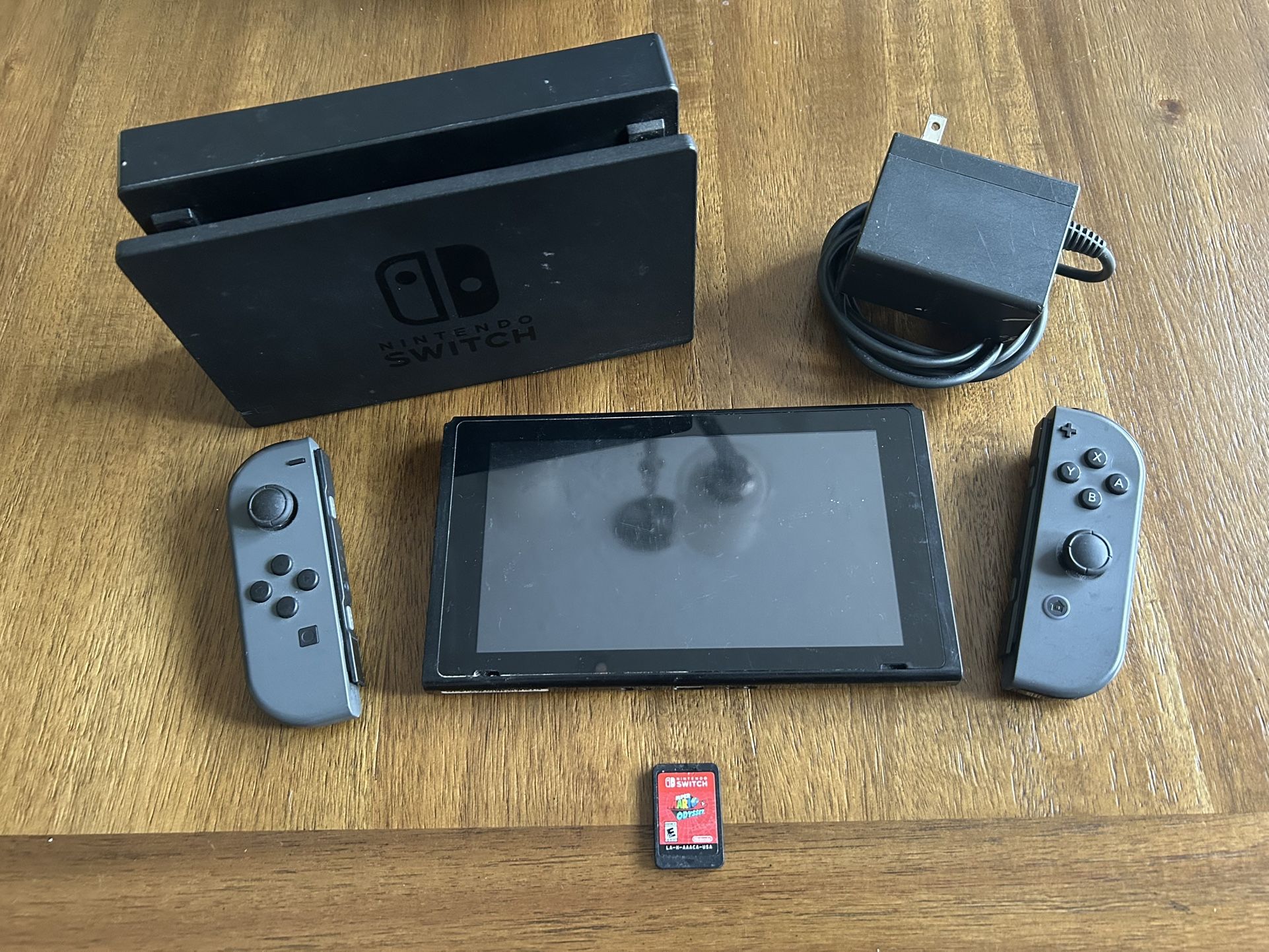 Nintendo switch