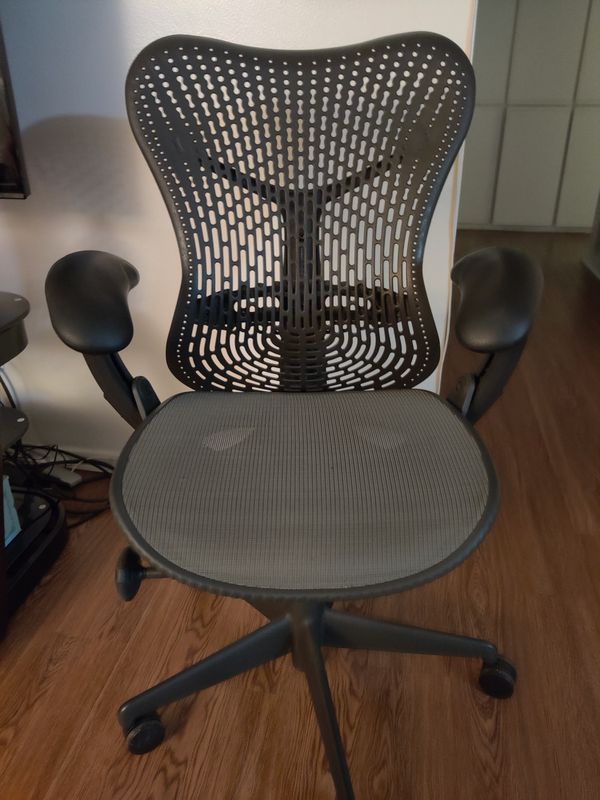 Herman Miller Ergonomic chair for Sale in Orange, CA - OfferUp