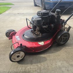 26 Inch X Mark Self Propel Mower