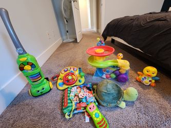 Toddler Toys (Age 1-3)