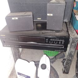 High End Home Audio Equipment 