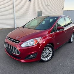 2016 Ford C-Max Energi