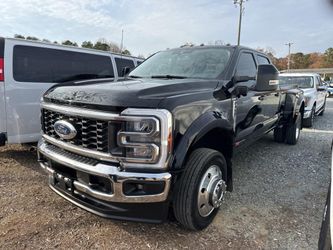 2024 Ford F-450