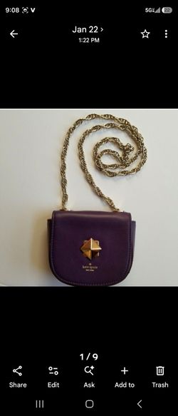 Kate Spade purse