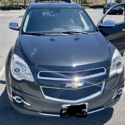 2014 Chevrolet Equinox