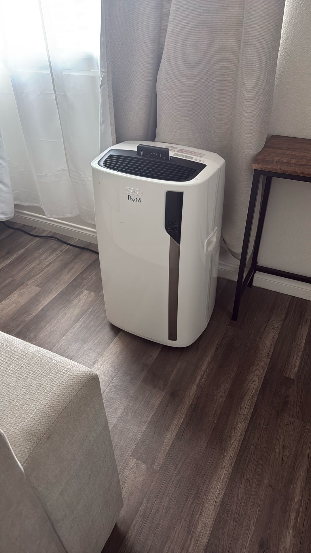 Portable Window AC Unit