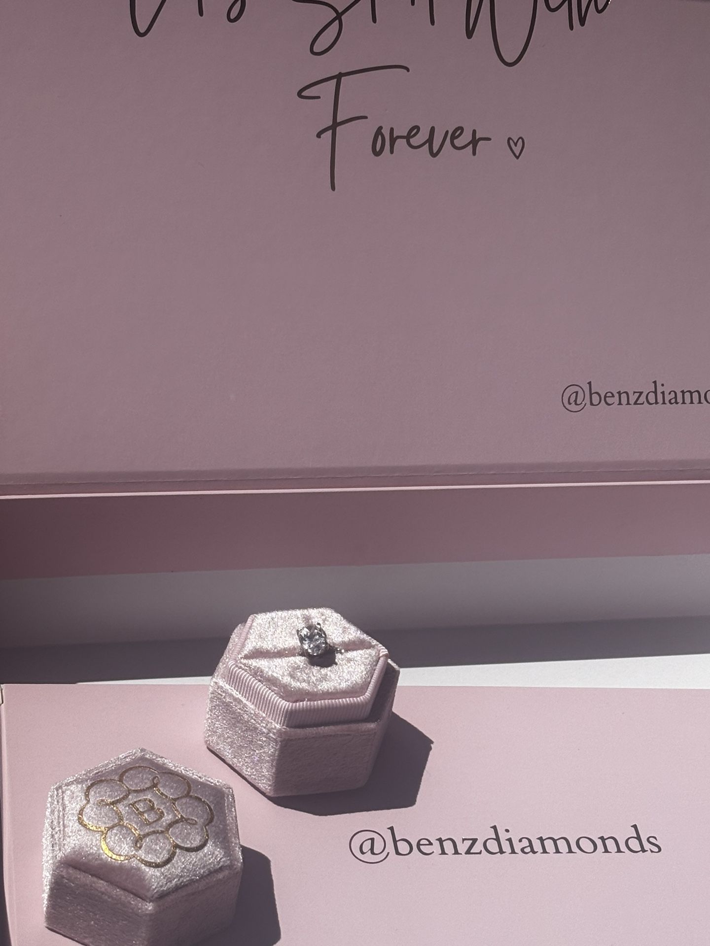 Engagement Ring Size 7