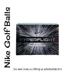 Golf Balls New Nike Hyperflight Golf Balls Box of 12 New In Box
