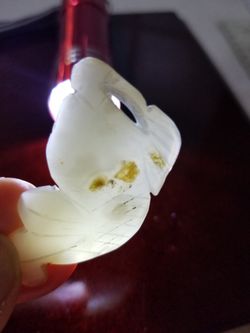 Antique Chinese Carving Pendant