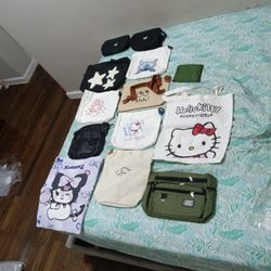 Bags For Sale!!!