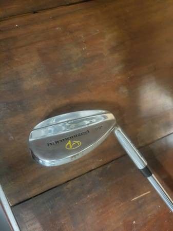 Wilson Sand Wedge 55* Harmonized Golf Right Handed 35" Steel Shaft