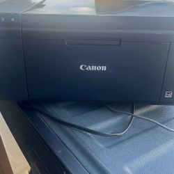 Cannon Printer,fax,scan Machine 