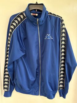 Vintage Kappa zip up sweater