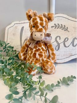 Jellycat Bashful Giraffe New!