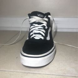Hi Top Vans
