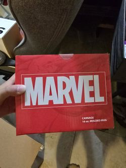 Carnage Mug Marvel