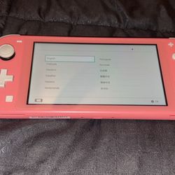 Nintendo Switch Lite