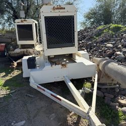 4” Trash Pump
