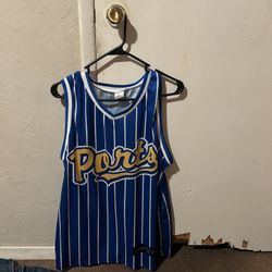 Stockton Ports 2025 Giveaway Basketball Jersey