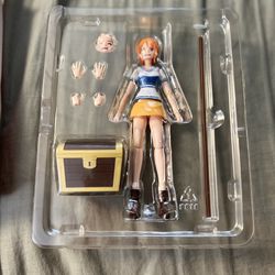 SHFIGUARTS NAMI BEST SELECTION