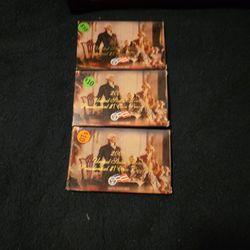 2007 - 2009 $1 Proof Coin Sets