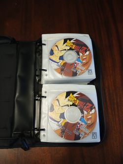 DragonBall z copy dvd