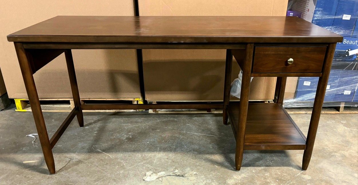 BRAND NEW...Lincoln Ridge 60” Writing Desk**Costco Furniture**