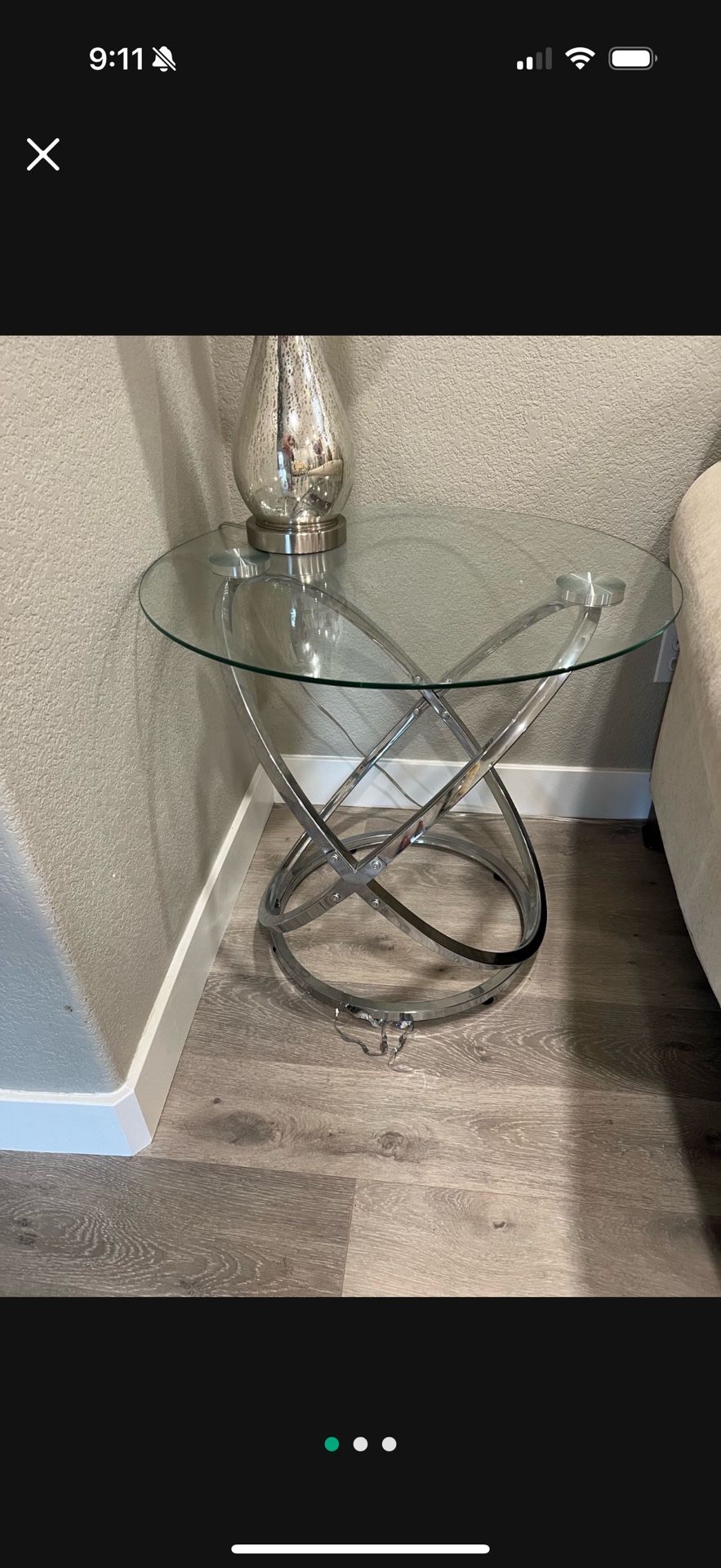 Coffee And End Tables