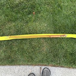 Ike Walton Bamboo Fly Rod