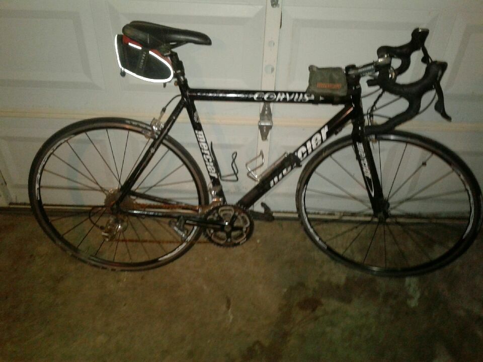 Mercier corvus bike for Sale in Houston TX OfferUp