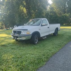 1997 Ford F-150