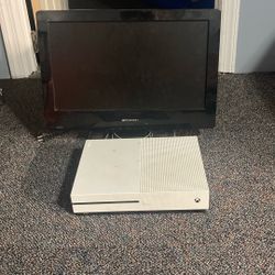 Xbox One S 