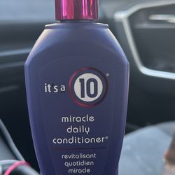 It’s A 10 Miracle Daily Conditioner 
