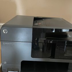 HP  Printer, Scanner, Fax, Copier, 