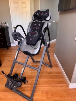Heavy duty Deluxe Inversion Table
