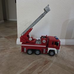 Big Fire Truck