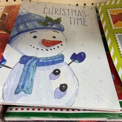 Christmas bags and boxes