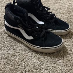 7.5 Y Used Vans 