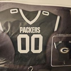 NFL Packers 24" Jersey Foil Balloon 