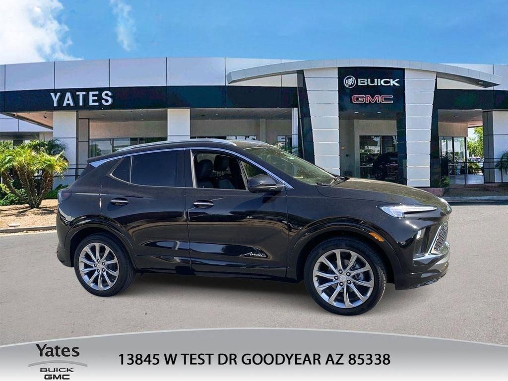 2024 Buick Encore GX