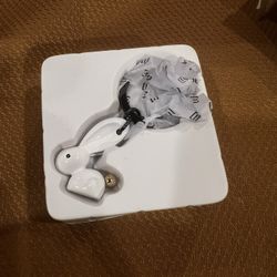 Bunny Rabbit Keychain 