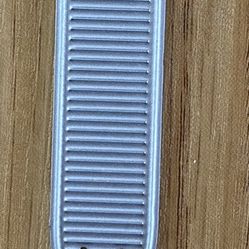 Grosgrain Ribbon Metal Die Brand New