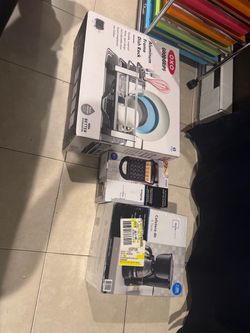 Home appliances